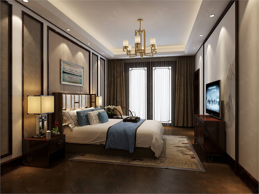 長(zhǎng)治君匯華府 清新華貴一處