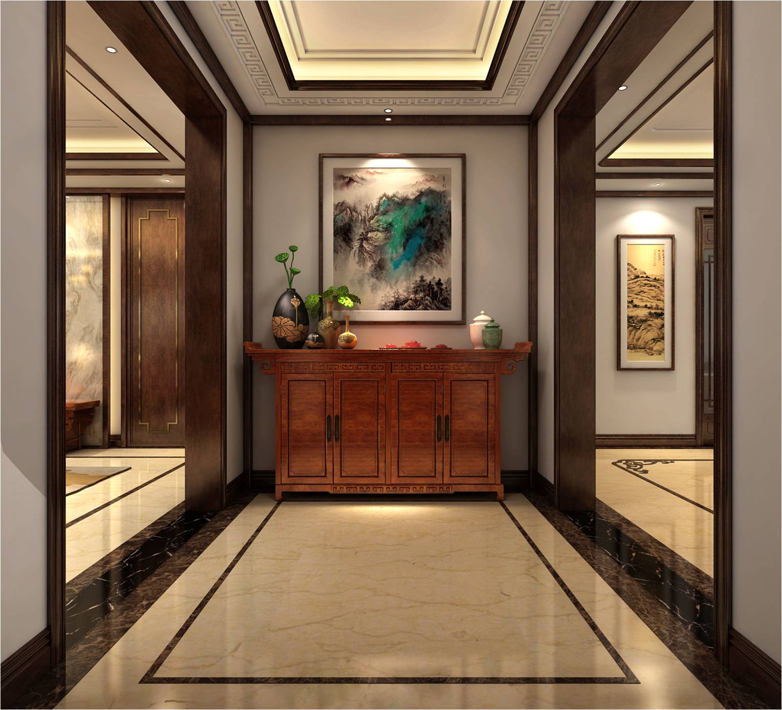 長(zhǎng)治君匯華府 清新華貴一處