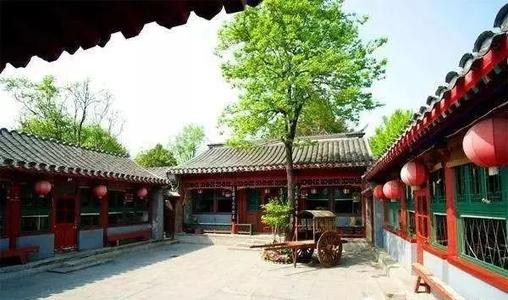 完美的軟裝設(shè)計(jì)效果 中式設(shè)計(jì),就找四合茗苑!